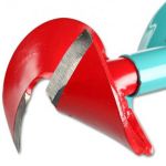 Ледобур UR-Rapala диаметр 155 с композитной головой